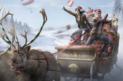 和平精英圣诞模式什么时候上线正式服？和平精英圣诞模式正式服上线时间