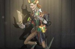 第五人格2022圣诞节皮肤是什么 第五人格2022圣诞节皮肤介绍分享