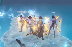 原神新手入海去稻妻的几种方法,原神第三种偷渡稻妻的方法