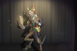 第五人格2022圣诞假有什么皮肤?第五人格圣诞节皮肤介绍2022