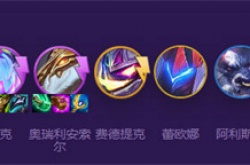 金铲铲之战s8六怪兽阵容怎么搭配?金铲铲之战s8六怪兽阵容搭配攻略