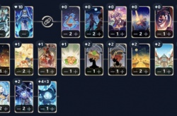 原神七圣召唤纯水剑鬼侍女卡组怎么搭配?原神七圣召唤纯水剑鬼侍女卡组推荐