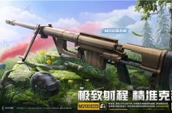 和平精英m200狙击枪什么时候上线？和平精英m200狙击枪怎么样