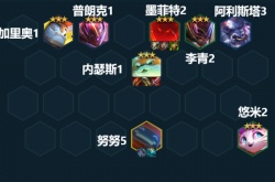 金铲铲之战S8叠上叠狗头怎么玩 阵容搭配站位攻略