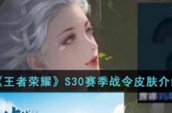 王者荣耀s30赛季送什么皮肤？王者荣耀S30赛季战令皮肤是什么