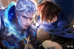 王者荣耀铠和澜谁厉害,王者荣耀澜厉害还是铠厉害