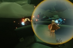 光遇掀翻五只螃蟹任务怎么做 螃蟹在哪里