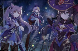 原神有哪些好看的壁纸?原神人物风景壁纸分享