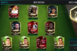 fifa足球世界球员颜色卡牌等级,fifa足球世界球员颜色介绍