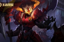 克制典韦的英雄,王者荣耀典韦永远打不过的英雄