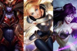 lol适合新手又强势的英雄 lol什么英雄简单又厉害？