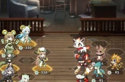 超能力冲刺水风阵容转型纯风阵容推荐,超能力冲刺水风阵容怎么转型纯风阵容