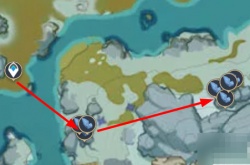 原神星银矿石位置,原神星银矿石位置分布图