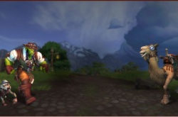 魔兽世界主要动机任务在哪接？魔兽世界主要动机任务在哪接