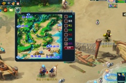 梦幻西游新手哪些地方升级快?梦幻西游东海湾和东海海底升级攻略