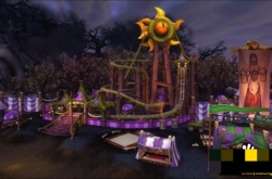 魔兽世界找不到供应商烈炉？魔兽世界供应商烈炉在哪里