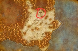 魔兽世界加基森在哪？魔兽世界加基森怎么去