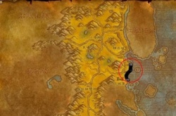 魔兽世界依沙瓦克在哪里 魔兽世界怀旧服依沙瓦克位置坐标分享