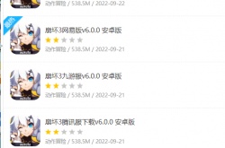 崩坏三老版本下载资源？崩坏三老版本下载资源都有哪些