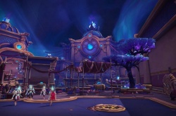 心能注入盟约储藏所在哪？魔兽世界心能注入盟约储藏所在哪