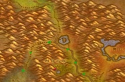 魔兽世界怀旧服凄凉之地在哪里 凄凉之地位置及进入方法一览