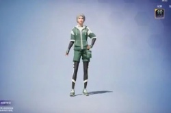 和平精英ss21特训服,和平精英老六的新标配来