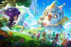 金铲铲之战保卫铲铲市巨型蟹加特怎么过?金铲铲之战保卫铲铲市巨型蟹加特通关攻略