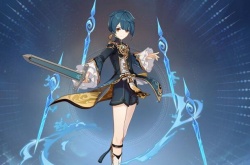 原神行秋挂水圣遗物推荐,原神行秋圣遗物用什么