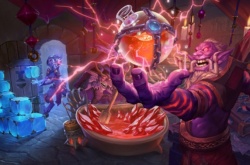 炉石传说礼尚往来乱斗卡组推荐2022 冬幕节乱斗礼尚往来卡组搭配攻略