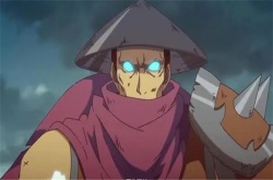 曹焱兵的守护灵谁死了？镇魂街曹焱兵的守护灵于禁是怎么死的