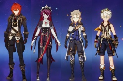 原神迪卢克怎么打核爆？原神手游原神迪卢克怎么打核爆