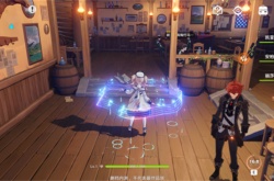 原神凯亚怎么飞,原神骑士的现场教习任务怎么飞上去攻略