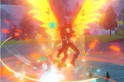 原神迪卢克怎么登龙斩？原神迪卢克登龙斩怎么操作