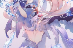 原神心海好看吗？原神心海颜值不输刻晴但没人气的原因