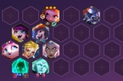 金铲铲之战s8爱心安妮怎么玩 金铲铲之战阵容玩法思路