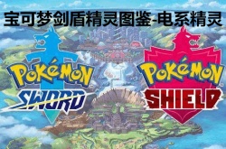 电系宝可梦图鉴大全？宝可梦剑盾电系宝可梦有哪些