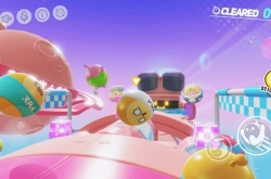 蛋仔派对获得彩虹币的免费方法？蛋仔派对彩虹币获得方法