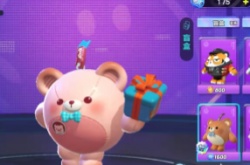 蛋仔派对仔仔熊800潮流纤维 蛋仔派对仔仔熊怎么获得