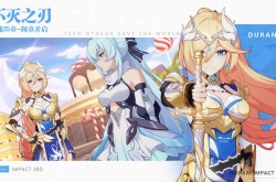 崩坏学园3怎么换主页面人物？游戏界面的人物角色切换步骤