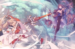 崩坏学园人物图鉴,崩坏学园所有人物图鉴