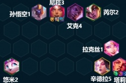 金铲铲之战活力再生怎么玩啊 S8阵容推荐