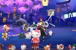 阴阳师模样熟悉的人偶在哪？阴阳师模样熟悉的人偶位置攻略