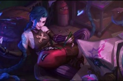 英雄联盟金克丝身高？双城人物身高公布