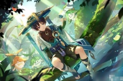  原神流浪者武器推荐,原神散兵4星武器推荐盘点