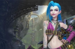 英雄联盟金克丝口头禅,LOL金克丝经典台词有哪些