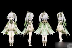 原神纳西妲技能书,原神纳西妲需要什么天赋书