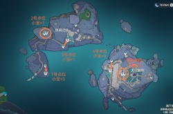 原神混沌炉心速刷攻略 混沌炉心速刷路线推荐