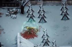 暖雪窝窝头旁边的怎么解锁 成就解锁攻略