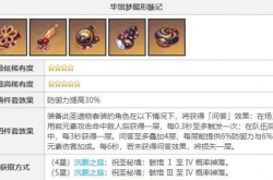 原神诺艾尔武器推荐 原神诺艾尔圣遗物搭配