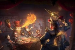 第五人格1月12日更新内容 祭司虚妄杰作皮肤上线新年活动开启